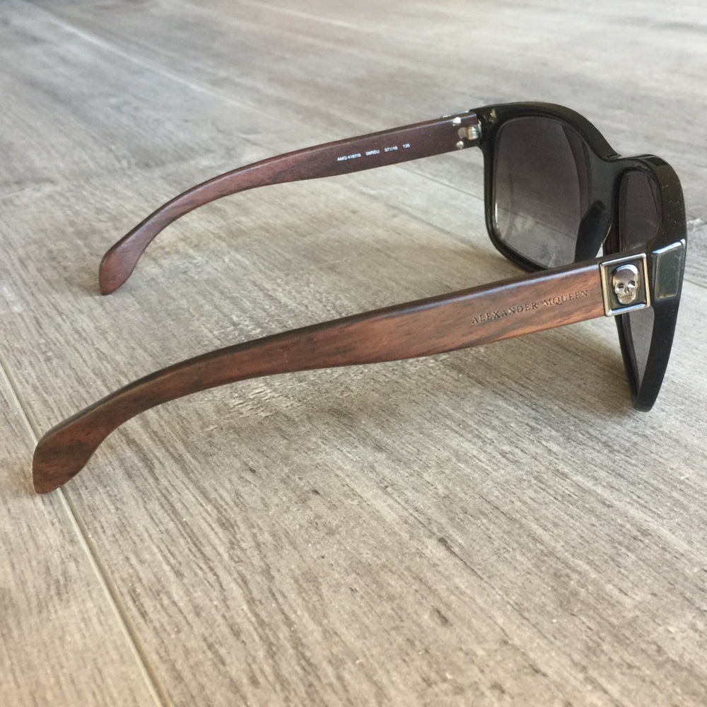 Alexander McQueen AMQ 4187/S Sunglasses